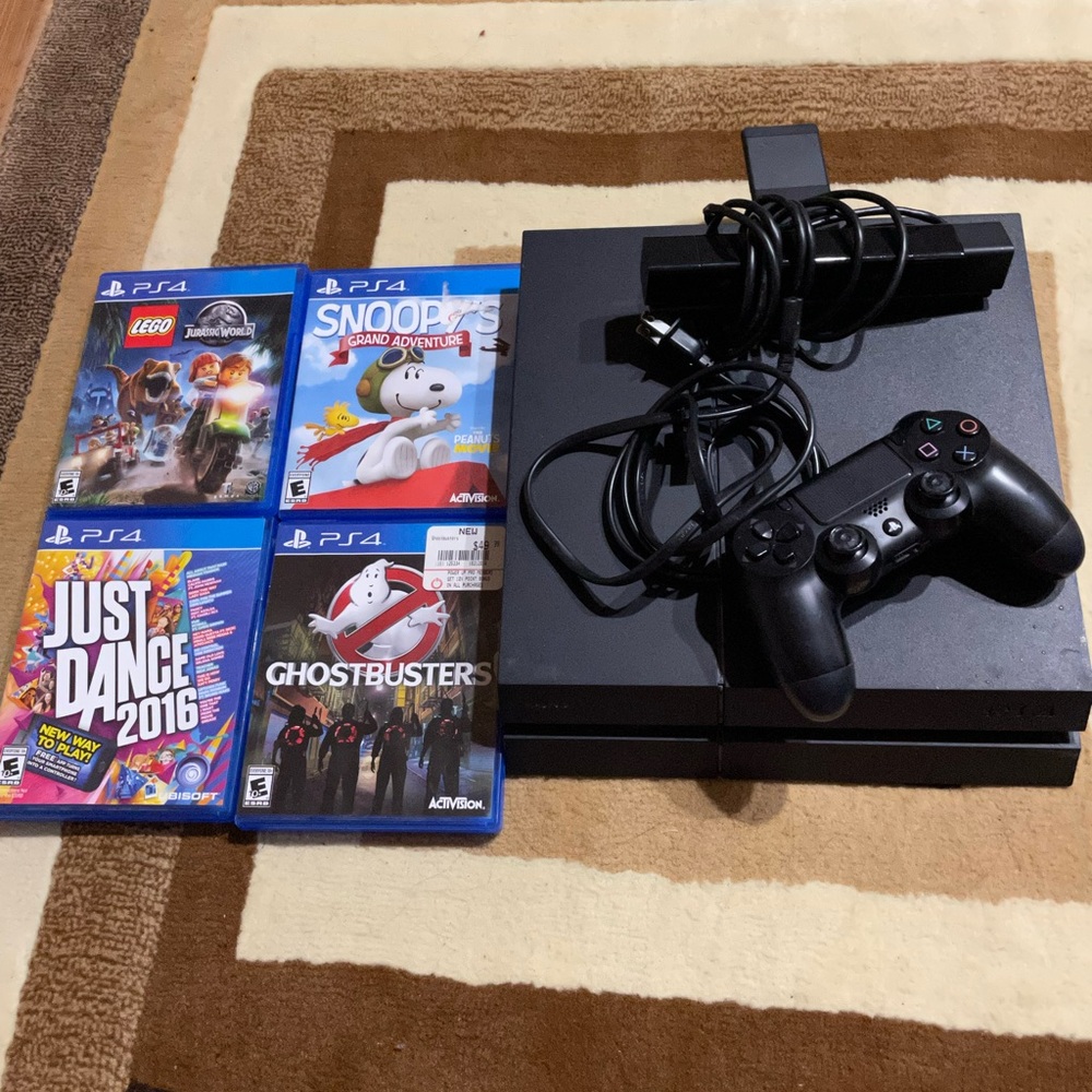 PS4 Bundle
